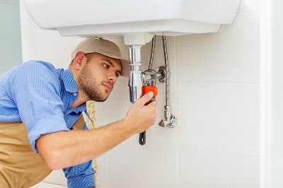 Drain cleaning service