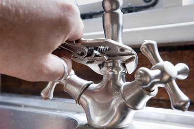 Faucet repair and installation