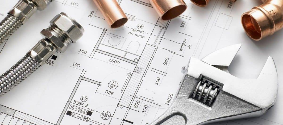 Speedway Plumbing professional tools and planning